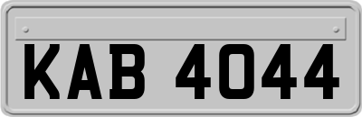 KAB4044