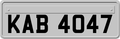 KAB4047