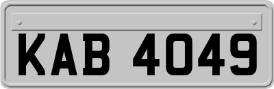 KAB4049