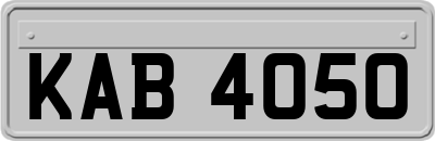 KAB4050