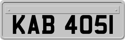 KAB4051