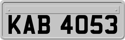 KAB4053