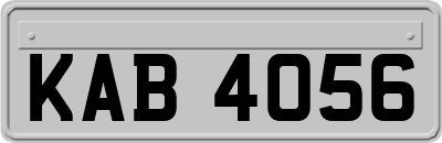 KAB4056