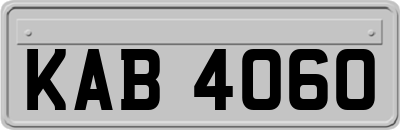 KAB4060
