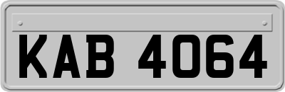 KAB4064