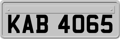 KAB4065