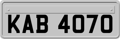 KAB4070