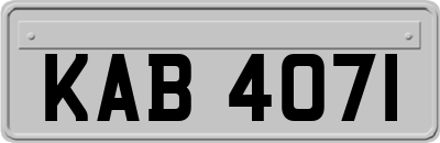 KAB4071