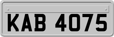 KAB4075