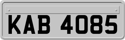 KAB4085