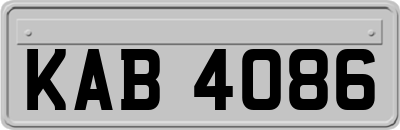 KAB4086