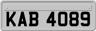 KAB4089