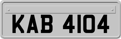 KAB4104