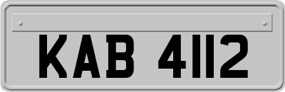 KAB4112
