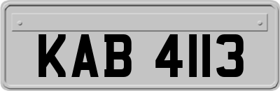 KAB4113