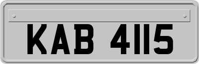 KAB4115