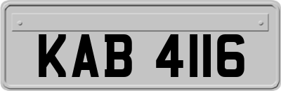 KAB4116
