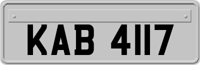 KAB4117