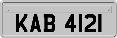 KAB4121