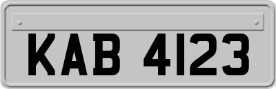 KAB4123