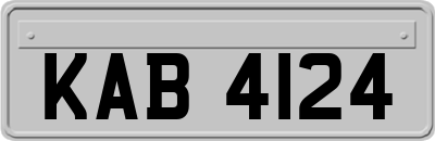 KAB4124