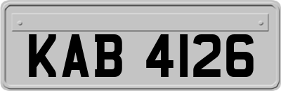 KAB4126