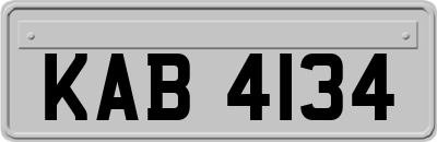 KAB4134