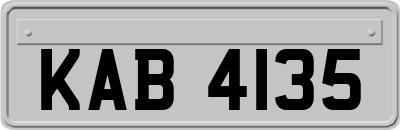 KAB4135