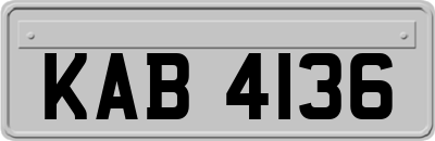 KAB4136
