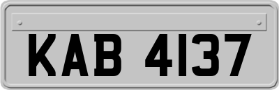 KAB4137