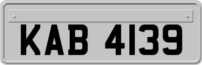 KAB4139