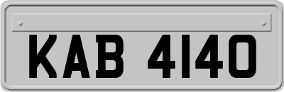 KAB4140