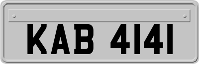 KAB4141