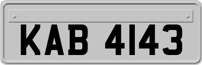 KAB4143