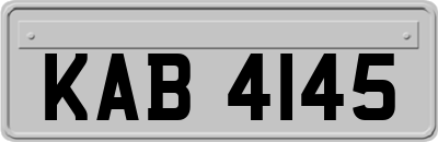 KAB4145