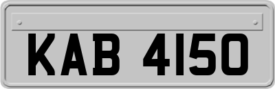 KAB4150