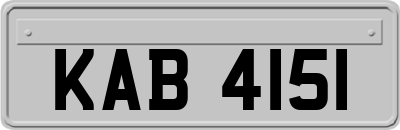 KAB4151