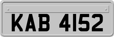 KAB4152
