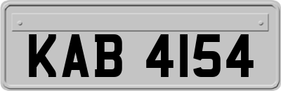 KAB4154