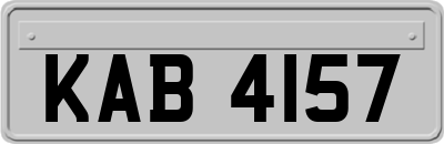 KAB4157