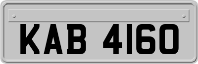 KAB4160
