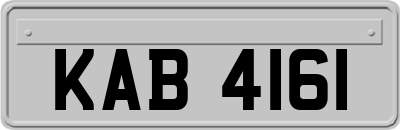 KAB4161