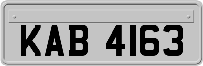 KAB4163