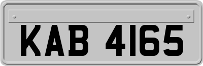KAB4165