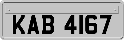 KAB4167