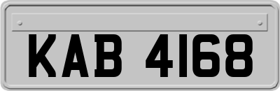KAB4168