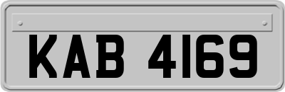 KAB4169