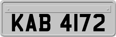 KAB4172