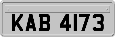 KAB4173