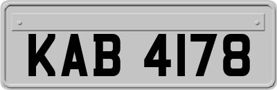 KAB4178